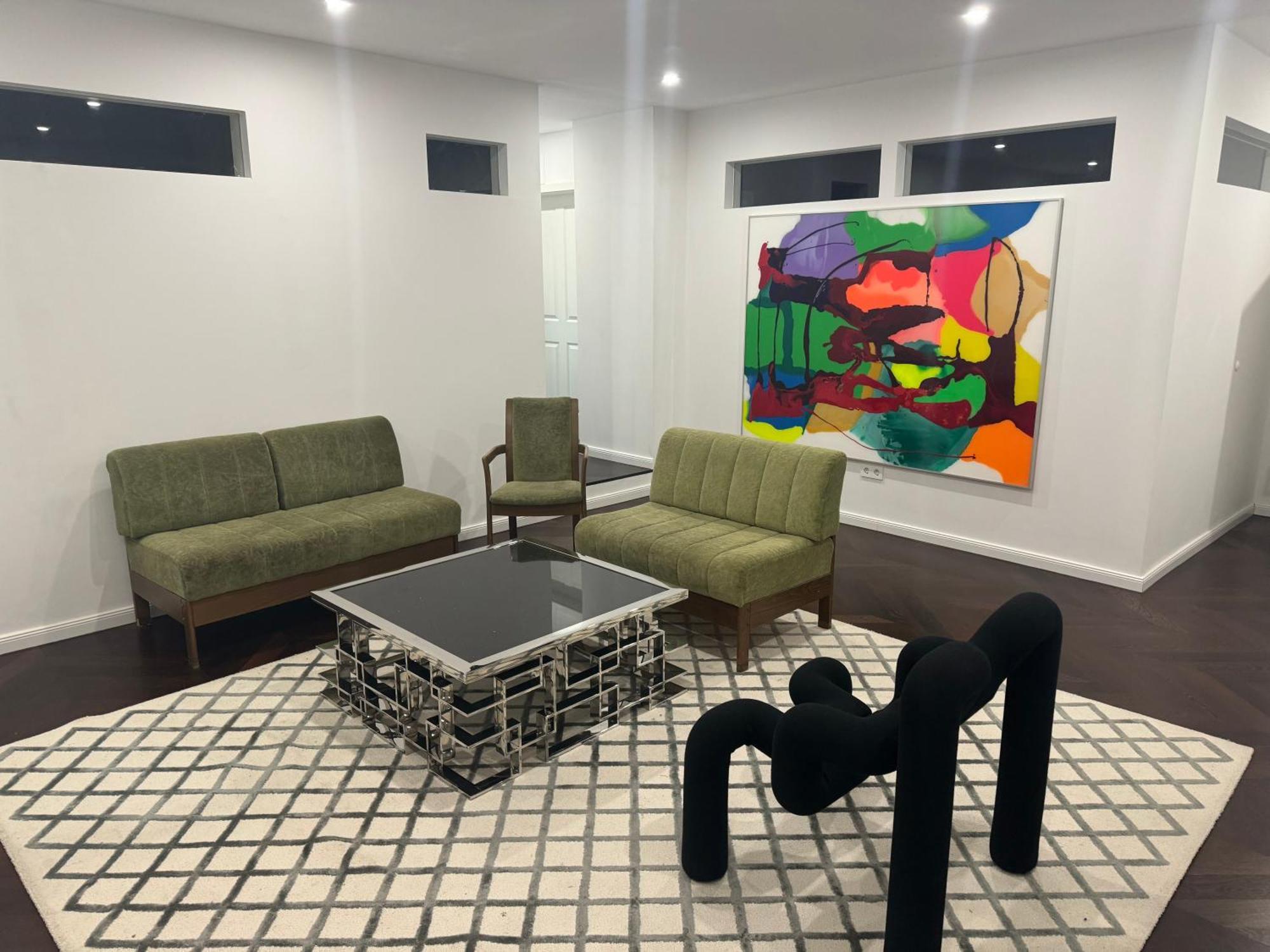 Luxurious Apartment In The Centre Of Вена Экстерьер фото