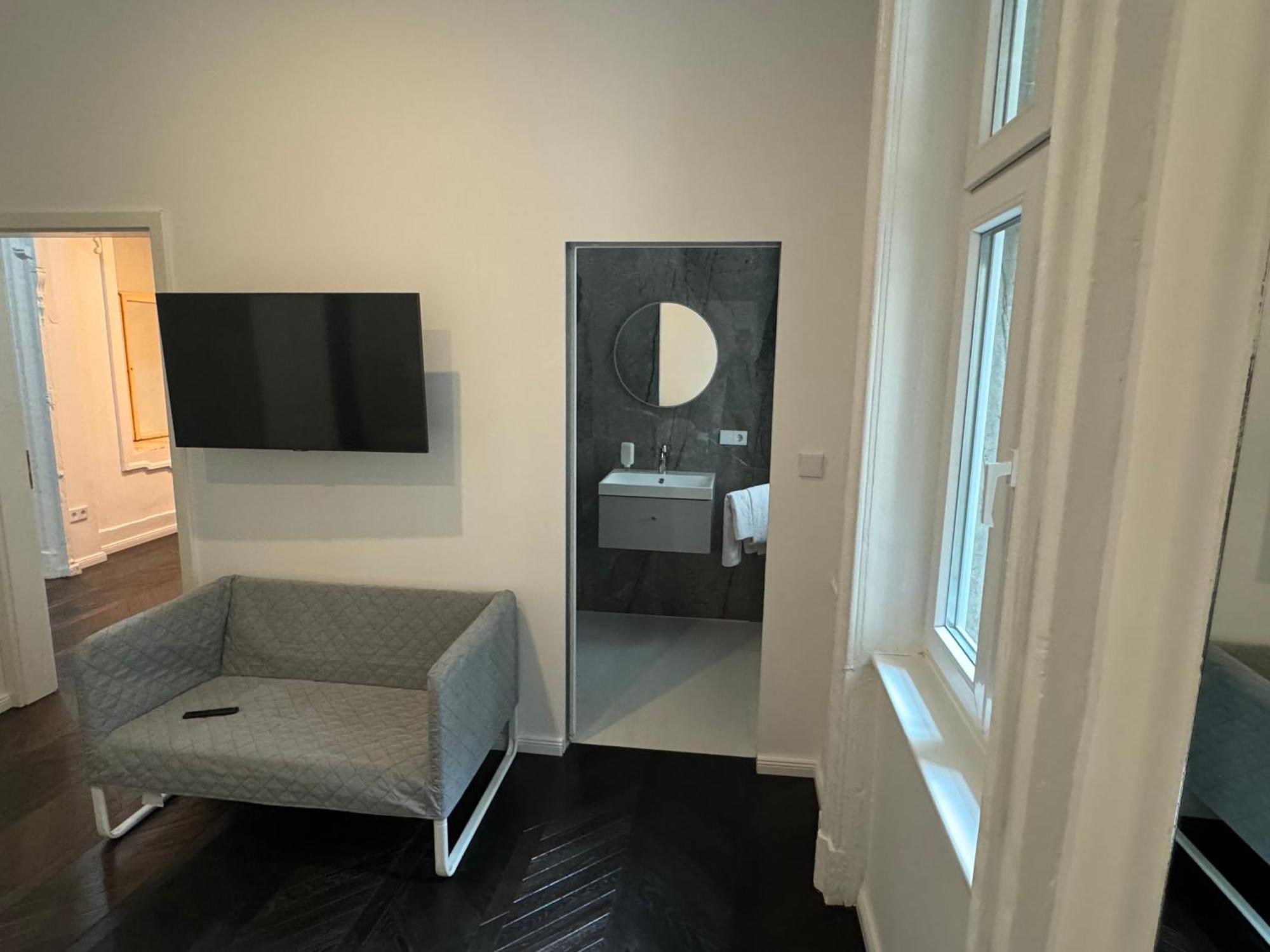 Luxurious Apartment In The Centre Of Вена Экстерьер фото