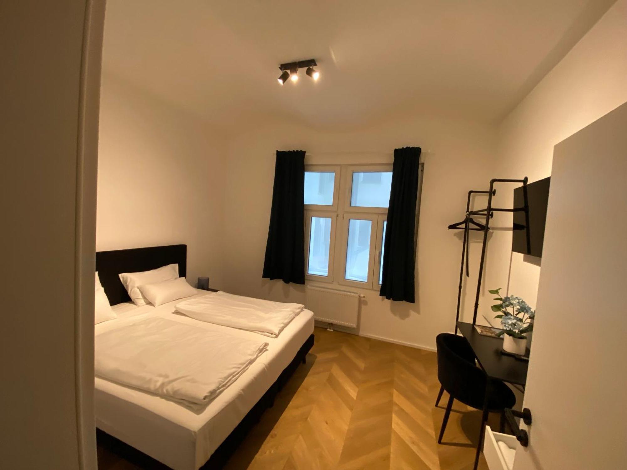 Luxurious Apartment In The Centre Of Вена Номер фото