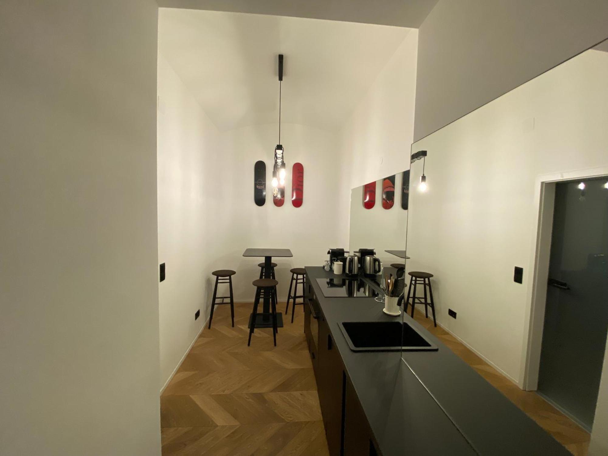 Luxurious Apartment In The Centre Of Вена Номер фото