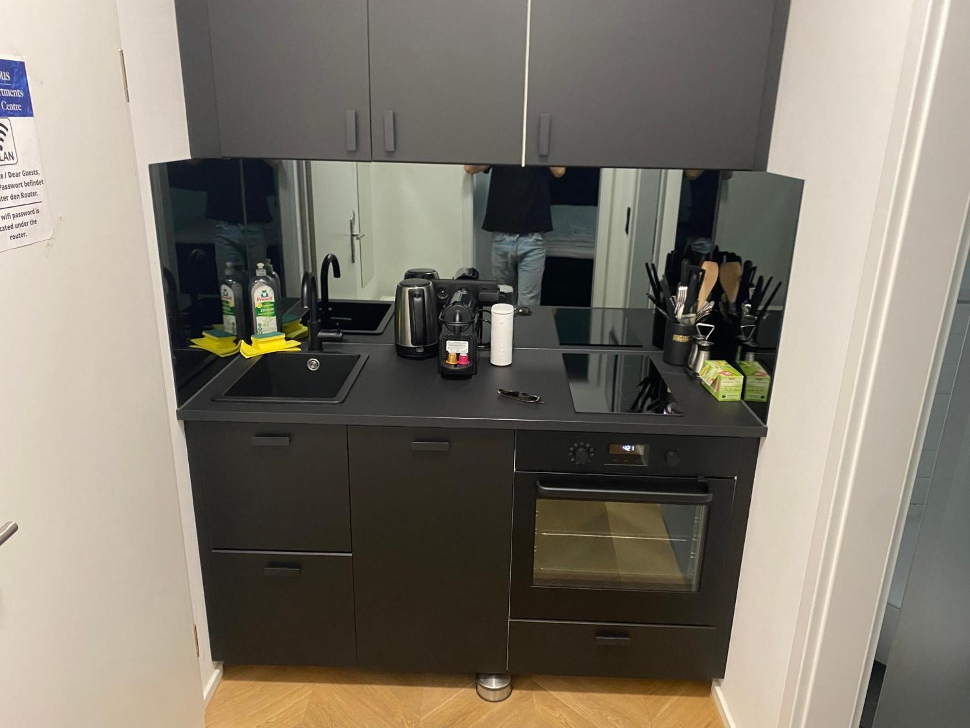 Luxurious Apartment In The Centre Of Вена Номер фото